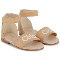 Fashion CHLOE Sandales imprimées PETIT BUERRE