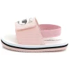 Clearance KARL LAGERFELD KIDS Sandales légères à fermeture par bandes auto aggri ROSEE