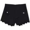 New CHLOE Short BLEU AMIRAL