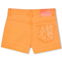 Fashion BILLIEBLUSH Short ORANGE POP