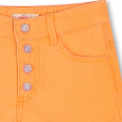 Fashion BILLIEBLUSH Short ORANGE POP