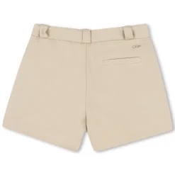 Discount CHLOE Short à taille ajustable CHENE