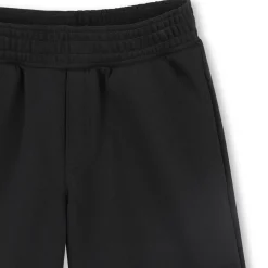 Outlet GIVENCHY Short avec broderies étoiles BLACK
