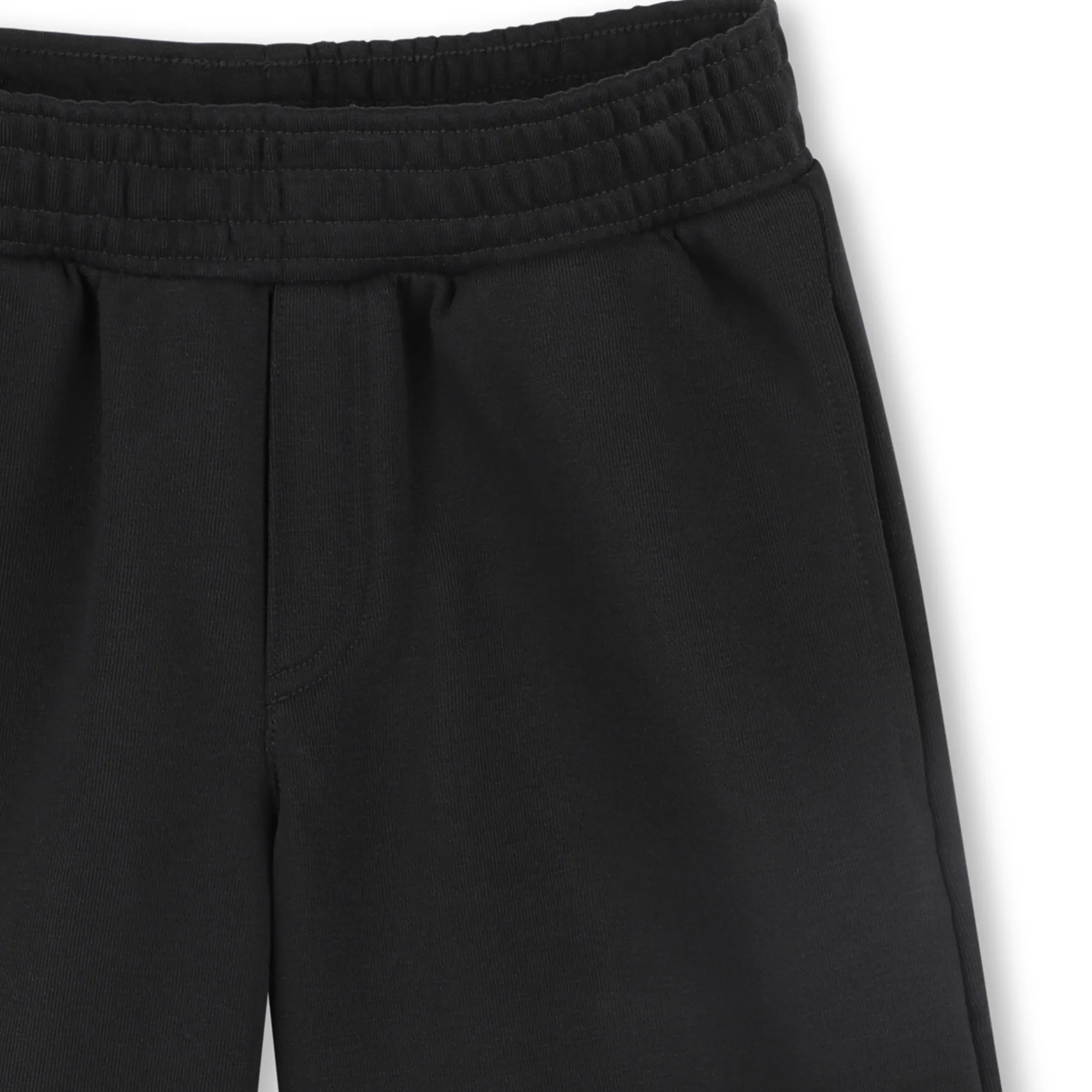 Outlet GIVENCHY Short avec broderies étoiles BLACK