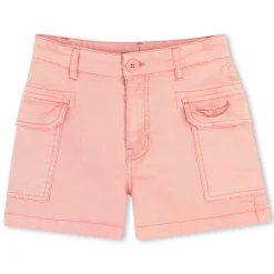 Clearance ZADIG & VOLTAIRE Short brodé BLOSSOM