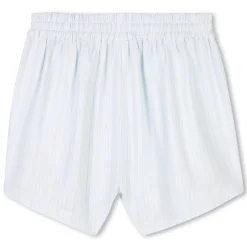 Fashion BOSS Short brodé PERSIAN BLUE