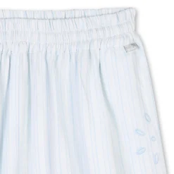 Fashion BOSS Short brodé PERSIAN BLUE