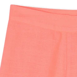 Clearance BILLIEBLUSH Short brodé CORAIL FLUO