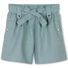 Best CHLOE Short ceinturé LUPIN