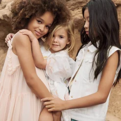 Best CHLOE Short ceinturé LUPIN