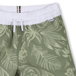 Fashion BOSS Short de bain à motifs LAURIER