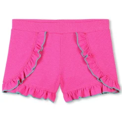 Clearance BILLIEBLUSH Short de bain à paillettes STORM PINK