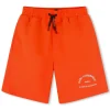 Outlet KARL LAGERFELD KIDS Short de bain à poches PAPAYE