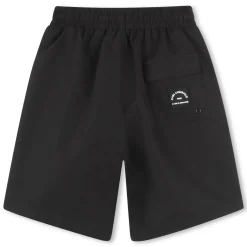 New KARL LAGERFELD KIDS Short de bain à poches BLACK