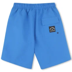 Fashion KARL LAGERFELD KIDS Short de bain à poches SURF BLUE