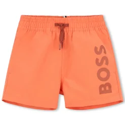 Hot BOSS Short de bain avec poches MANGUE