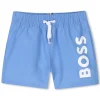 Outlet BOSS Short de bain avec poches GIRBLUE