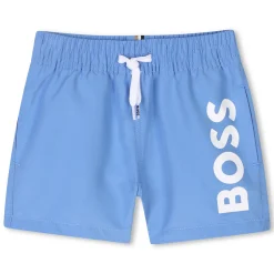 Outlet BOSS Short de bain avec poches GIRBLUE