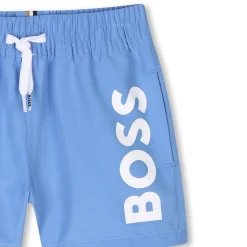 Outlet BOSS Short de bain avec poches GIRBLUE