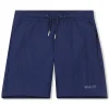 Sale HUGO Short de bain déperlant MEDIEVAL BLUE