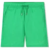 Clearance HUGO Short de bain déperlant ISLAND GREEN
