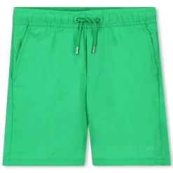Clearance HUGO Short de bain déperlant ISLAND GREEN