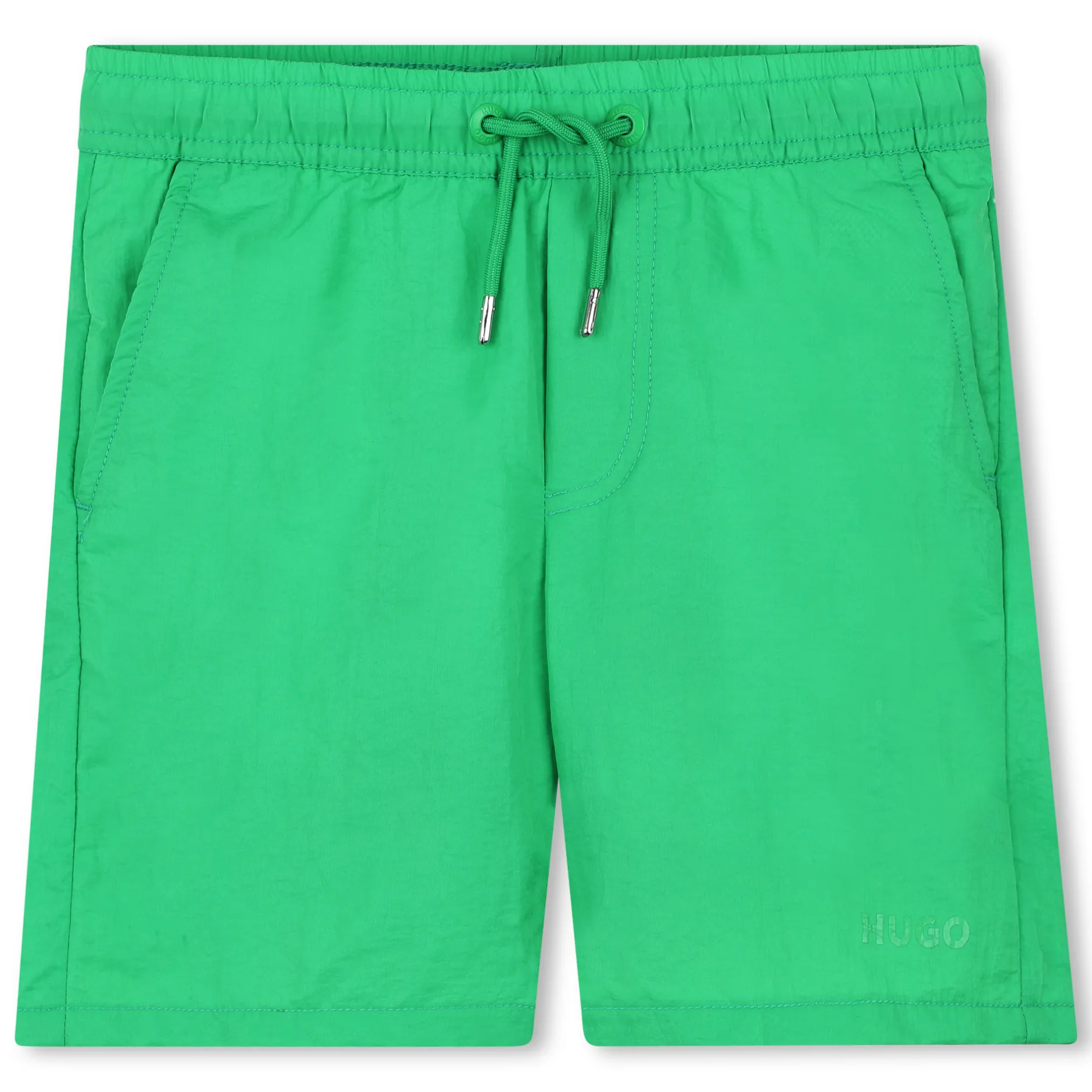 Clearance HUGO Short de bain déperlant ISLAND GREEN