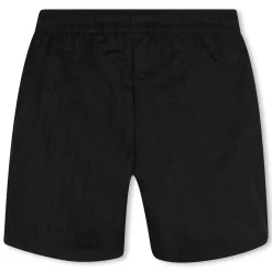 Clearance HUGO Short de bain déperlant BLACK