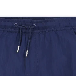 Sale HUGO Short de bain déperlant MEDIEVAL BLUE