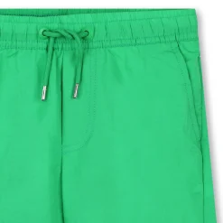 Clearance HUGO Short de bain déperlant ISLAND GREEN
