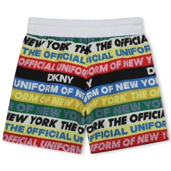 New DKNY Short de bain imprimé UNIQUE