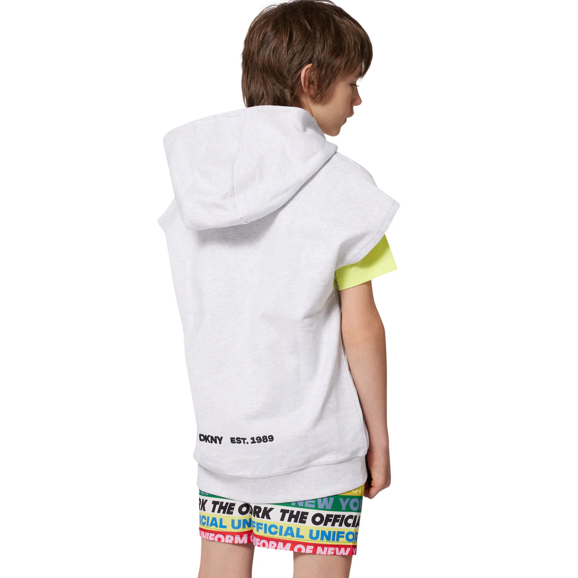 New DKNY Short de bain imprimé UNIQUE