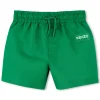 Hot KENZO KIDS Short de bain siglé LODEN