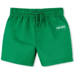 Hot KENZO KIDS Short de bain siglé LODEN