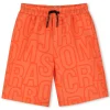 Clearance MARC JACOBS Short de bain toile imprimée SODA