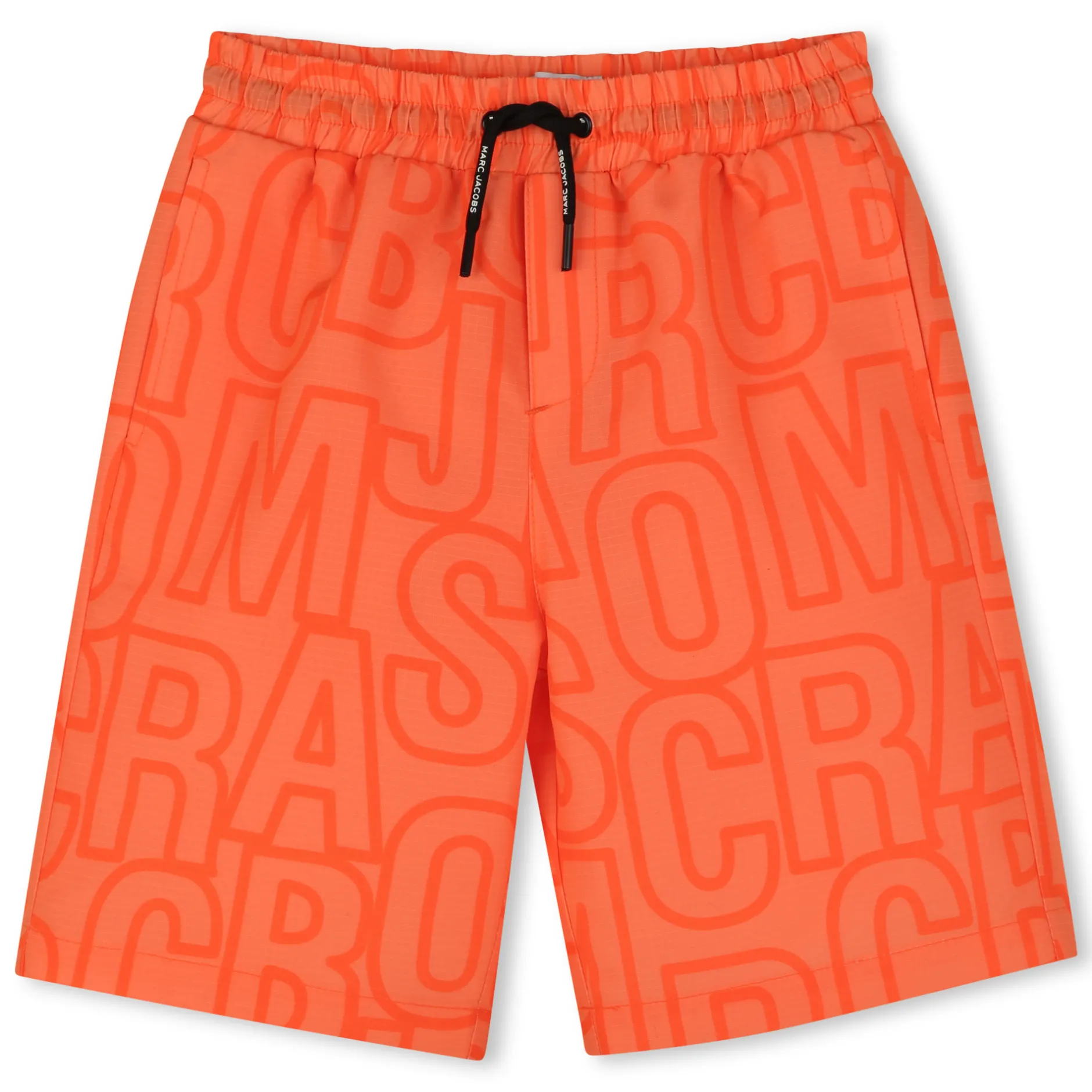 Clearance MARC JACOBS Short de bain toile imprimée SODA