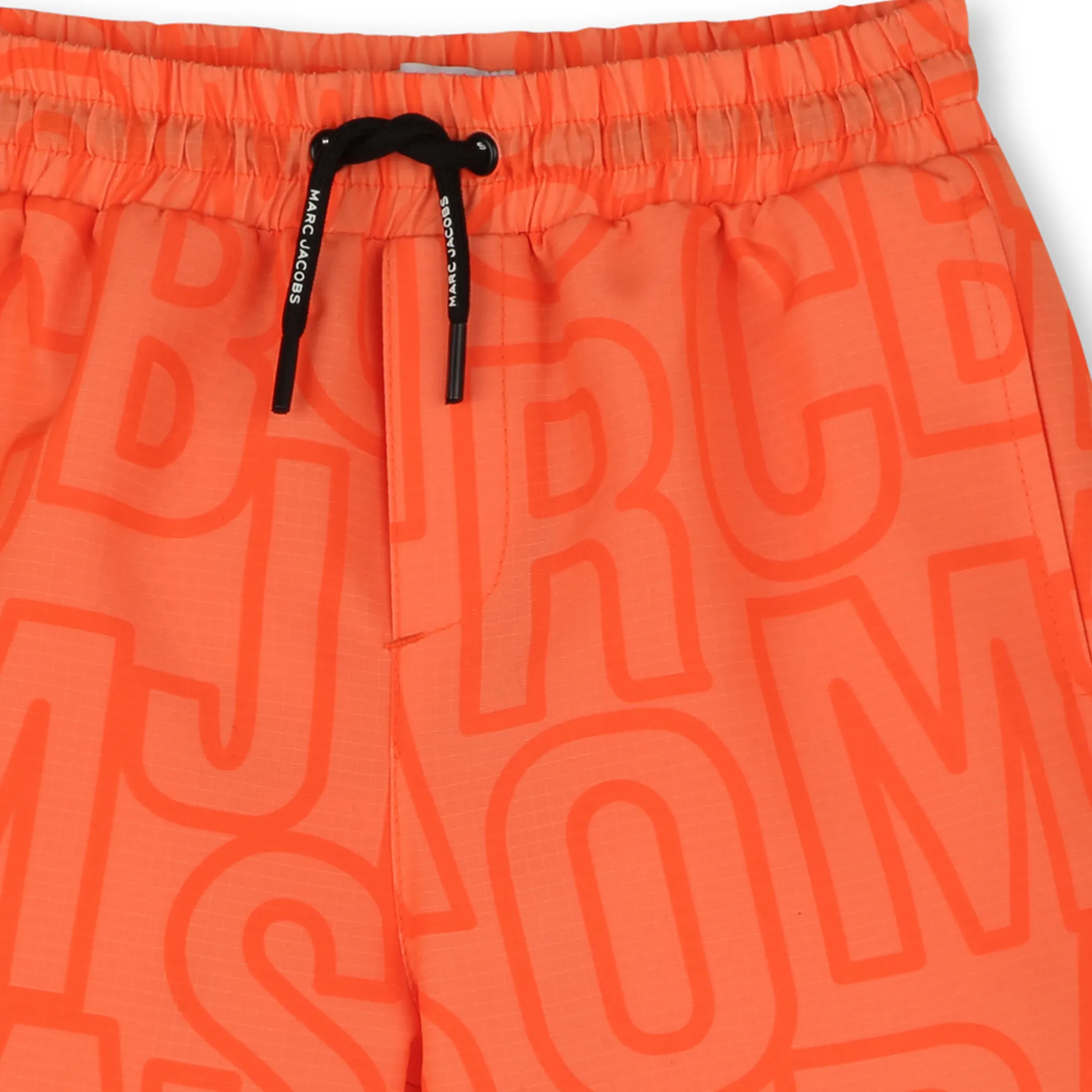 Clearance MARC JACOBS Short de bain toile imprimée SODA