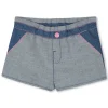 Clearance BILLIEBLUSH Short en jean DENIM BLUE
