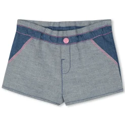 Clearance BILLIEBLUSH Short en jean DENIM BLUE