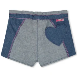 Clearance BILLIEBLUSH Short en jean DENIM BLUE
