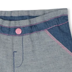 Clearance BILLIEBLUSH Short en jean DENIM BLUE