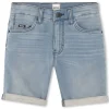 Sale BOSS Short en jean 5 poches DOUBLE STONE