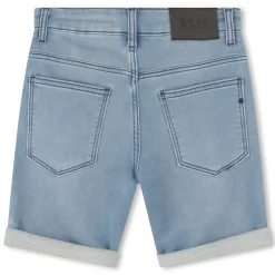 Sale BOSS Short en jean 5 poches DOUBLE STONE