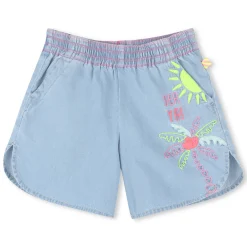 Online BILLIEBLUSH Short en jean léger BLEACH