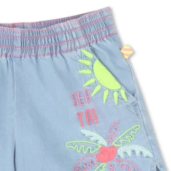 Online BILLIEBLUSH Short en jean léger BLEACH