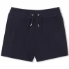 Clearance CHLOE Short en molleton BLEU AMIRAL