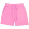 Fashion KENZO KIDS Short en molleton ROSE FRIANDISE