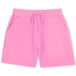 Fashion KENZO KIDS Short en molleton ROSE FRIANDISE