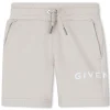 Sale GIVENCHY Short en molleton LIME STONE