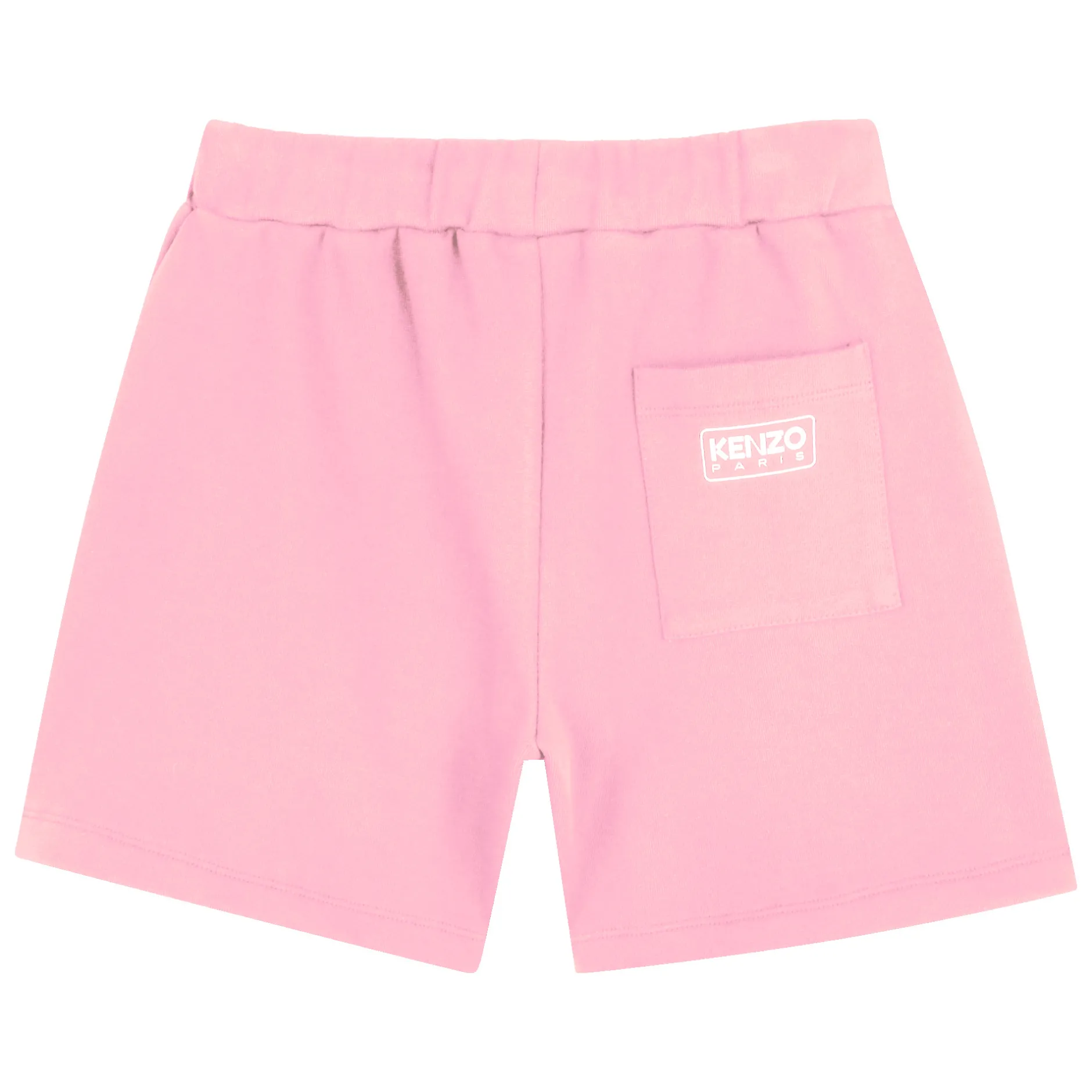 Fashion KENZO KIDS Short en molleton ROSE FRIANDISE